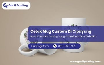 Cetak Mug Custom Di Cipayung