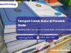 Tempat Cetak Buku di Pondok Gede