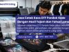 Jasa Cetak Kaos DTF Pondok Gede dengan Hasil Tajam dan Tahan Lama