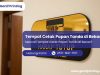 Tempat Cetak Papan Tanda di Bekasi