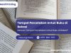 Tempat Percetakan Untuk Buku di Bekasi